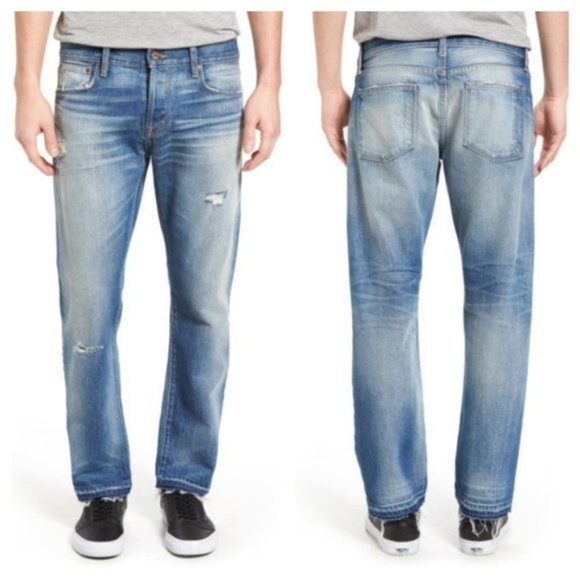 SOLD. Current/Elliot | The Crossover Jeans - Picture 11 of 11